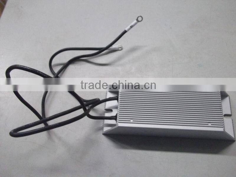 aluminum shell wirewound resistor