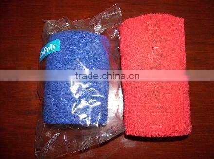 YD200151 cotton viscose polyamide elastan