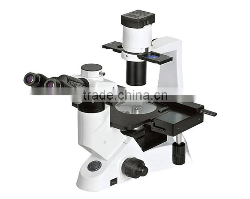 ZX-100(02) NIB-100 Trinocular Inverted Biological Microscope