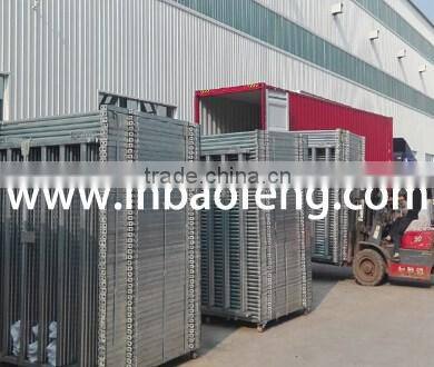 whole pig farrowing crate pig stall