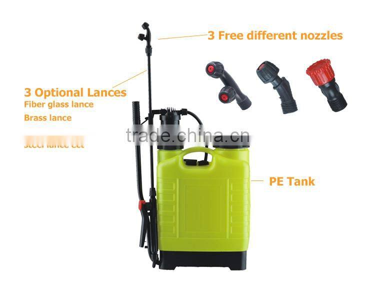 Wholesale best manual 12l farmate knapsack sprayer