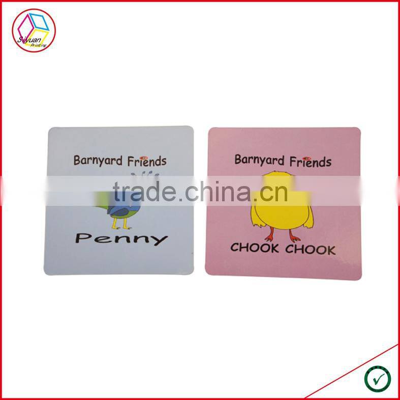 High Quality Paper Puzzle Jigsaw