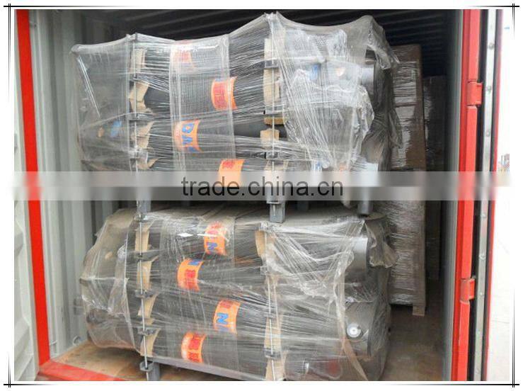 China supplier Telescopic Hydraulic Cylinder for dump trailers