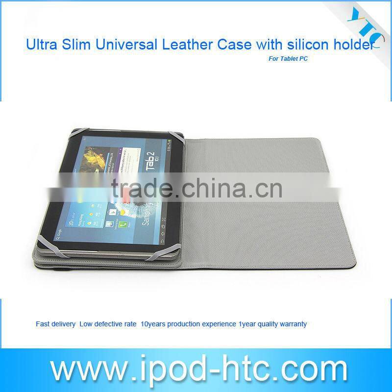 2014 Fashion 7" Android Tablet Leather Case, Universal PU Case, universal tablet case