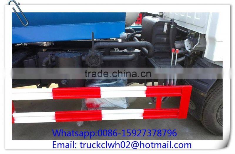 FOTON FORLAND 3000 liter sewer cleaning truck