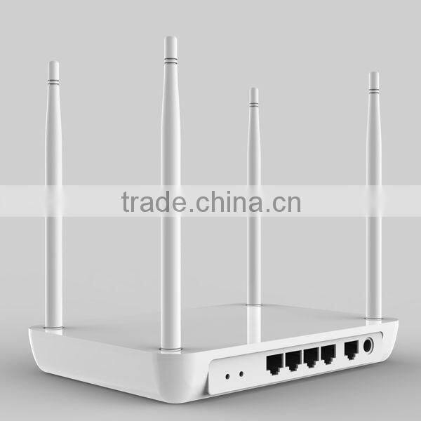 JCG Wireless 802.11AC soho Gigabit Router