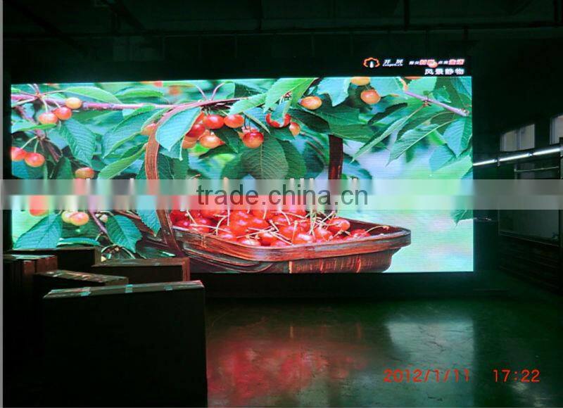 P6 Indoor Full Color 3in1 SMD Led Module