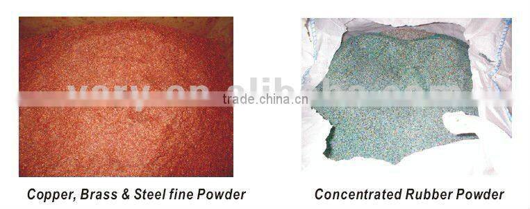 Cable Recycling Machine,Wires Recycling Plant