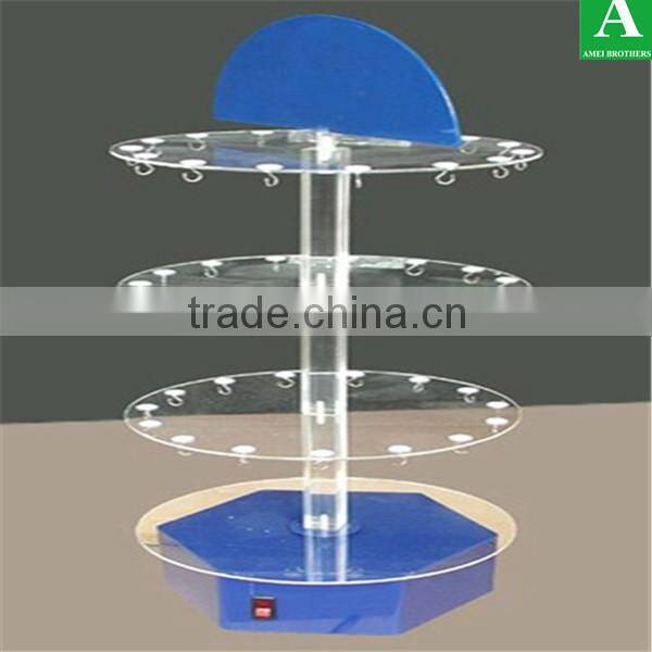Acrylic plastic table