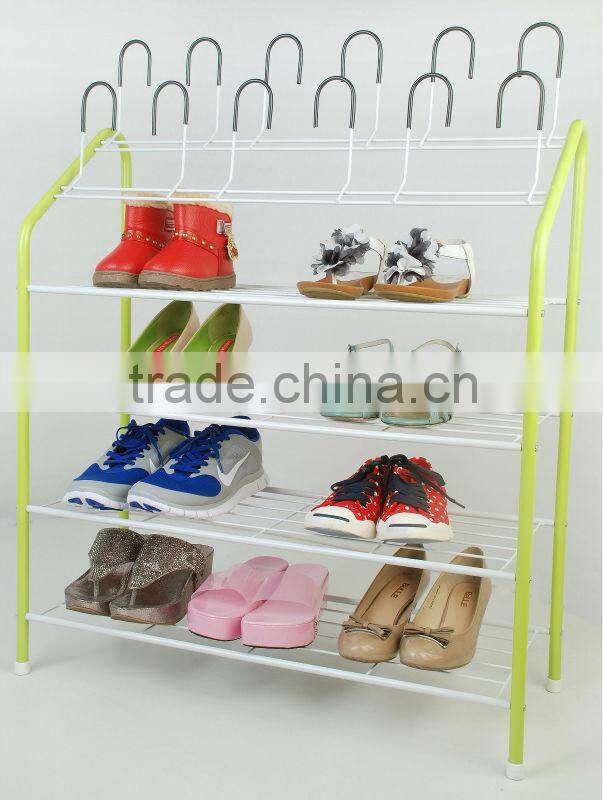 4 tiers modern Shoes rack
