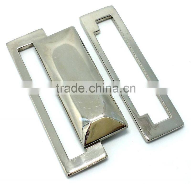 Wholesale hot selling and cheap joint metal material belt buckle