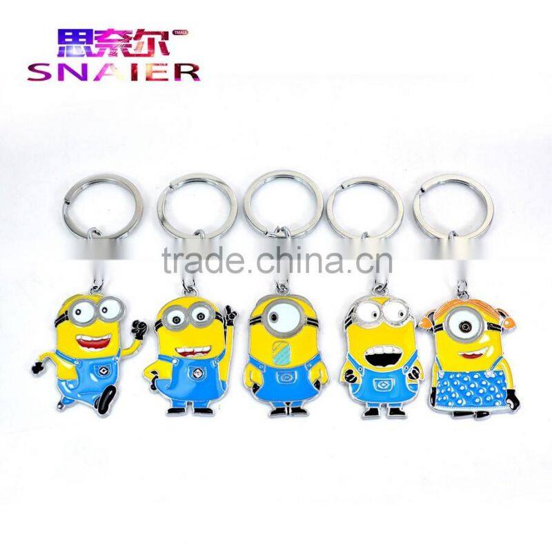 Custom Factory Bottle Opener Keychain for Promotional, Bottle Opener with Short Lanyard,