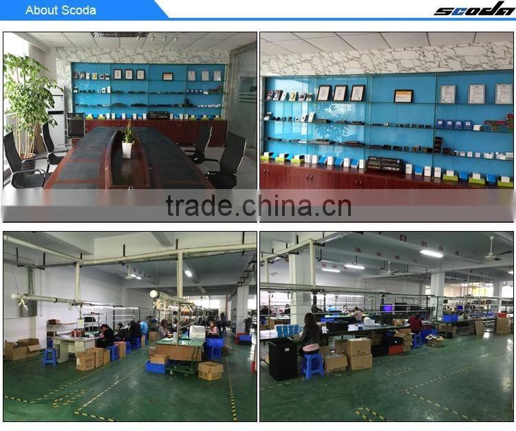 VGA to RCA + S-Video Converter Box - PC to TV Connection