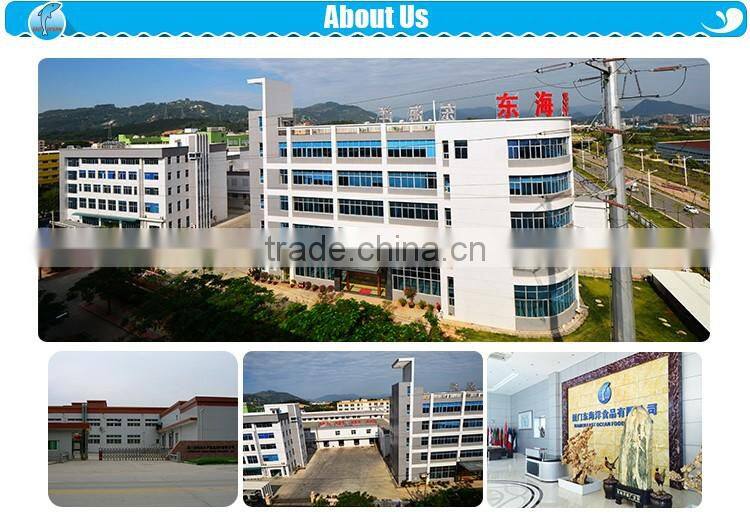 Wholesale delicious iqf frozen roasting octopus sliced