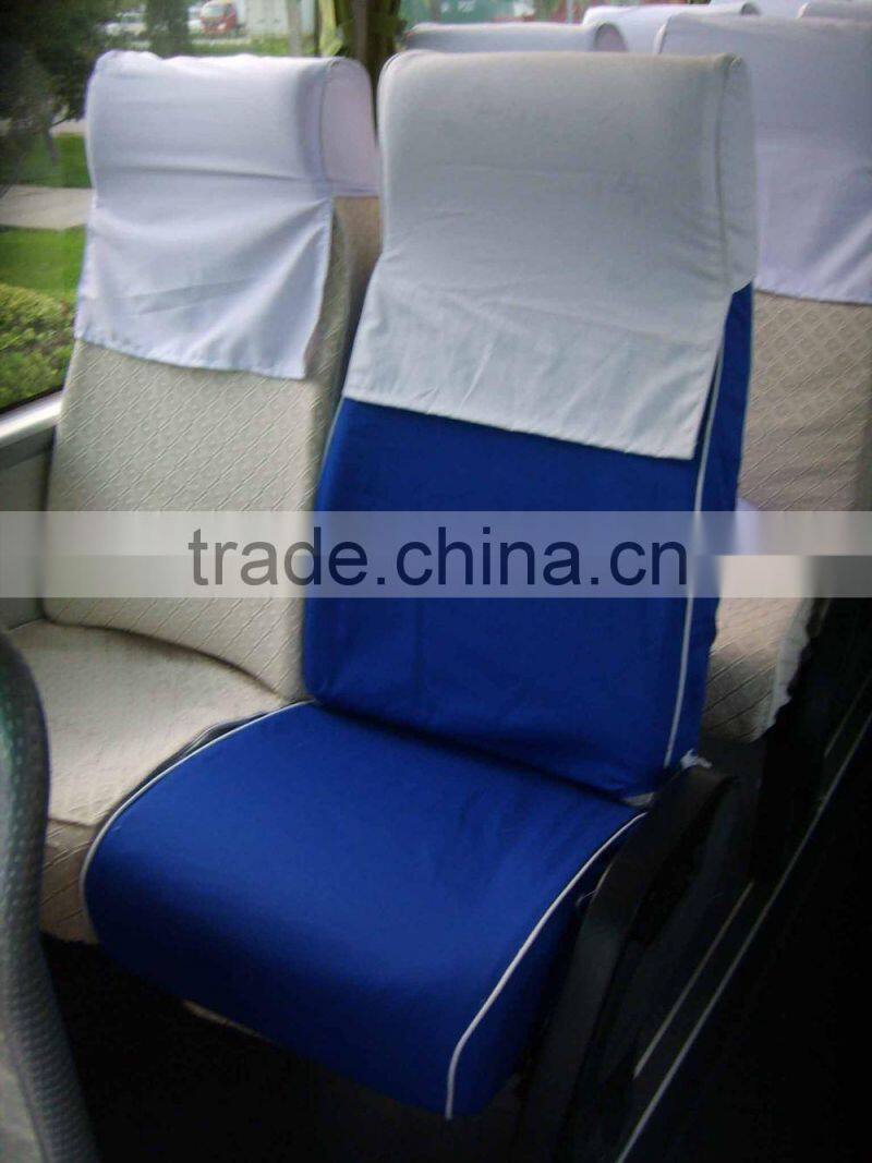 the utility of the bus seat cover,cotton seat cover