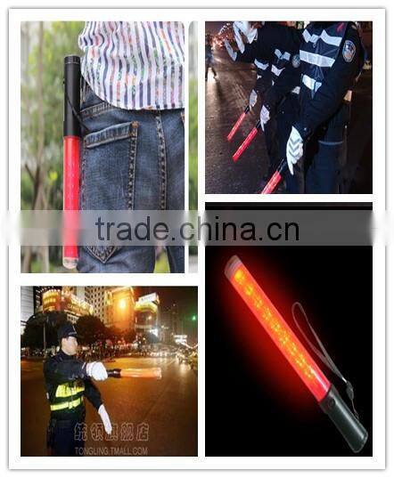led traffic baton light /traffic control baton for police