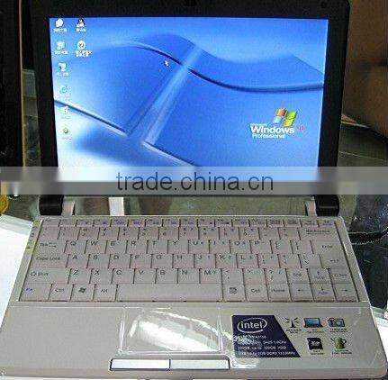 10.2 Inches S30 OEM Laptop (with 160G storage) 1.3M camera mini computer, umpc