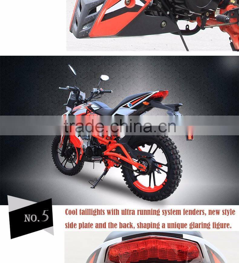chinese factory and competitive price RT125-25 motorcycle for sale