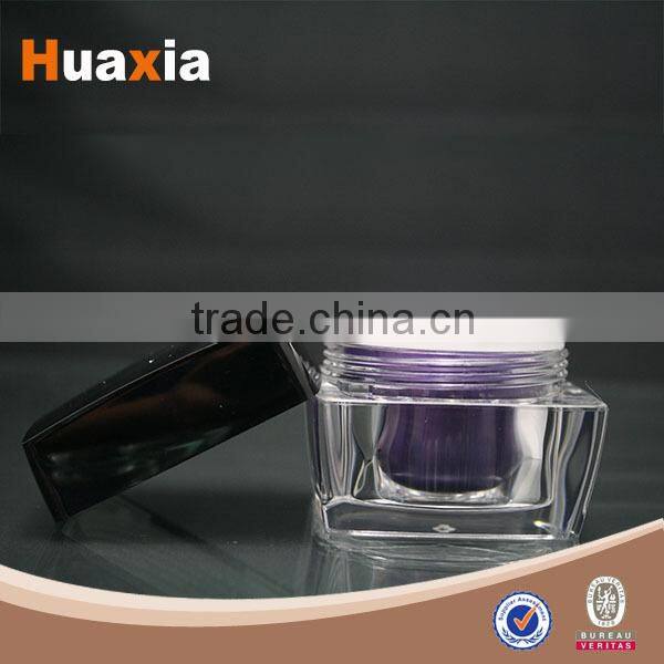 Sophisticated Technology Packaging Wholesale Exquisite Substantial acrylic jar 5g