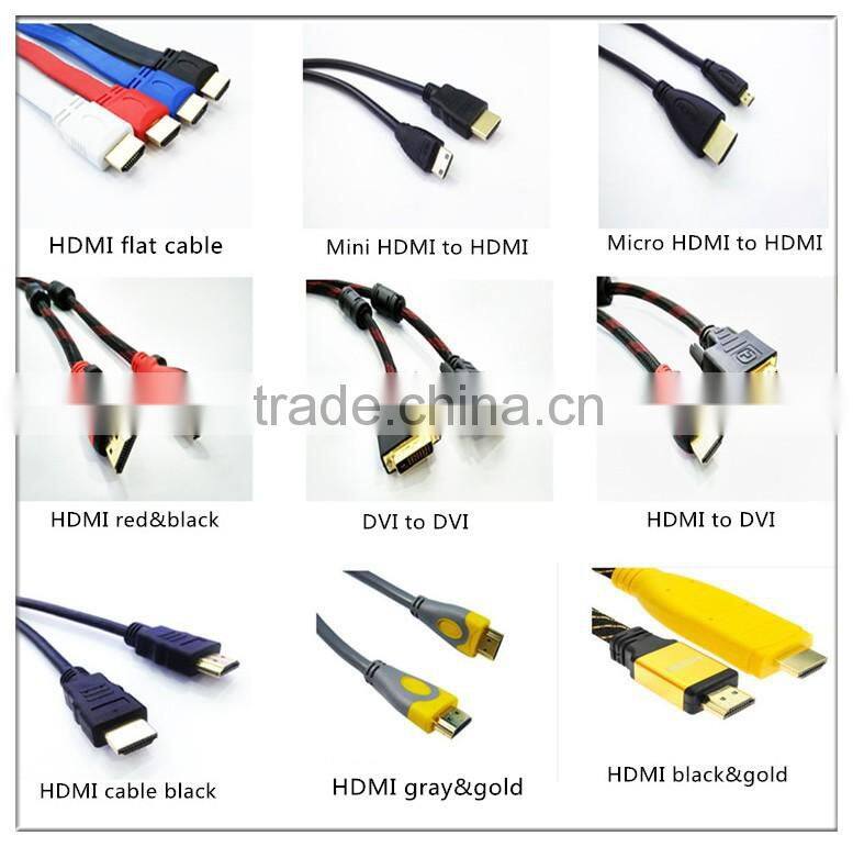 long VGA Cable for projector, CRT, LCD, LED, Monitor
