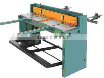 High Quality foot shear machine Q01-1.5X1320