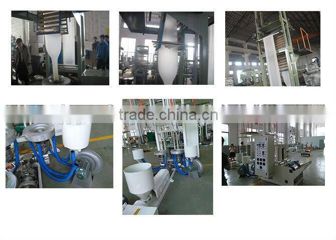 China Innovative nylon blowing and printing machine