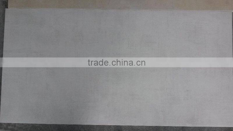 2015 new design 450*900mm grey color non slip porcelain rustic tiles