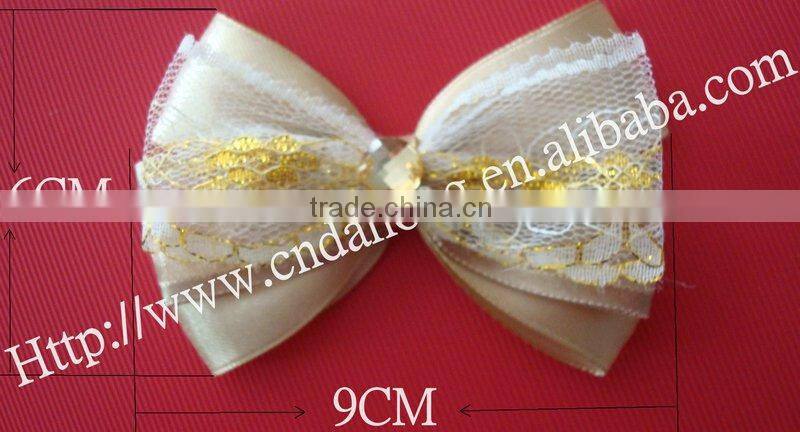 Ribbon flower