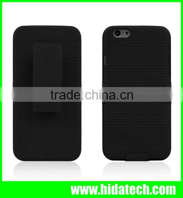 Mobile Phone Holster Belt Clip Hard Case for iPhone 6