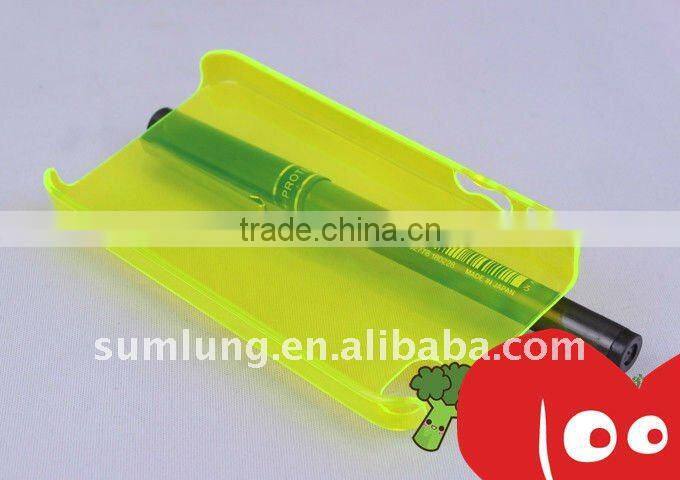 Transparent Cover for iPhone 4 Clear sublimation cover case