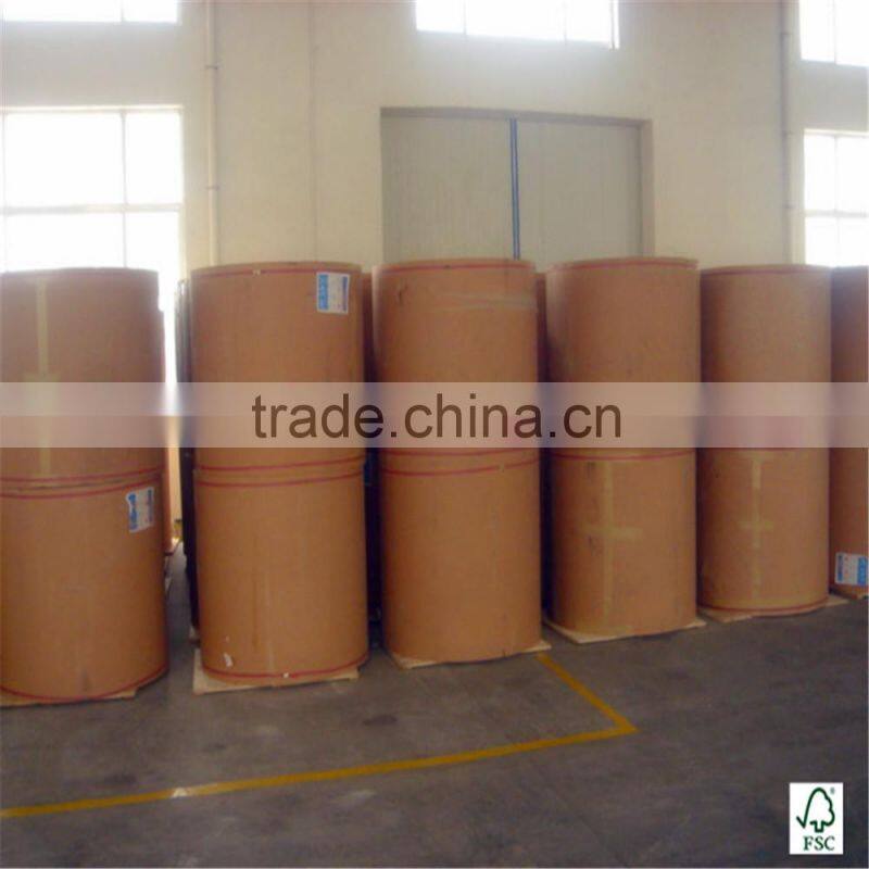 48g 50g 51g 54g 58g 60g 64g 70g 80g light weight coated paper