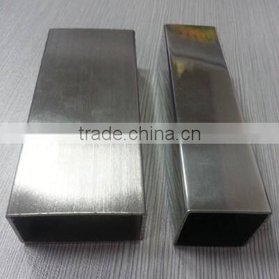 welded type ss large diameter stainless steel pipe