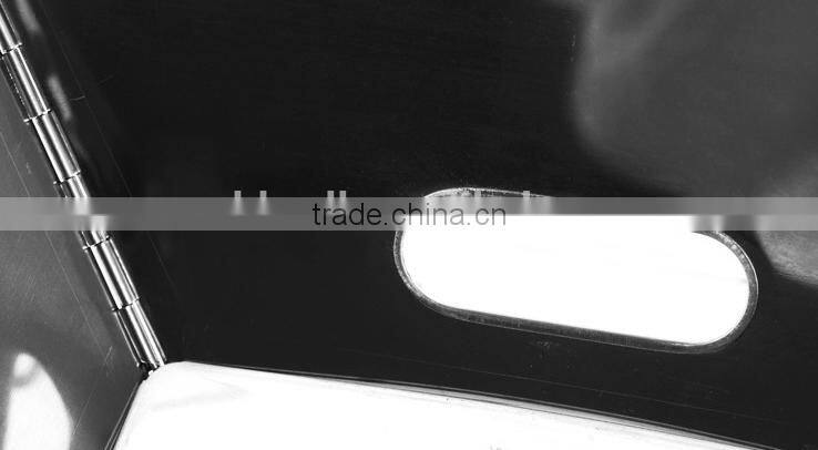 outdoor stainless steel foldable picnic BBQ carbon furnace