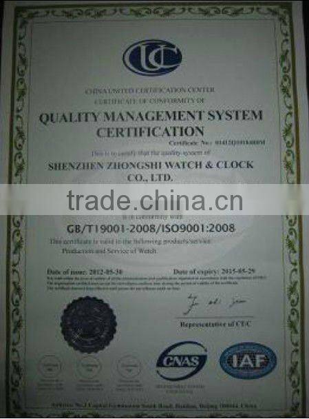 Silver Digital Wrist Watch Metal red LED Metal Samurai Mens