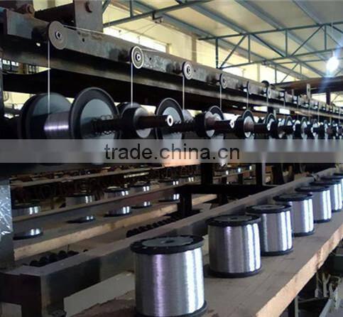 6 gauge hot dipped galvanized steel wire