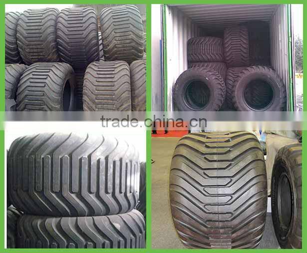 Flotation 600/50R22.5 Radial Farm Tire