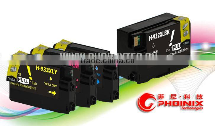 Printing inks for HP 950XL, 951XL, Officejet Pro 8100 /8600, 251dw/276dw