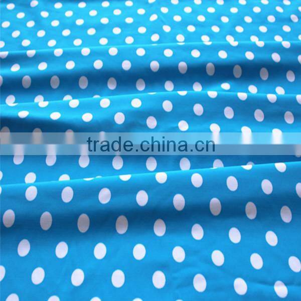 knitted fabrics/printed fabrics/polyester spandex fabrics