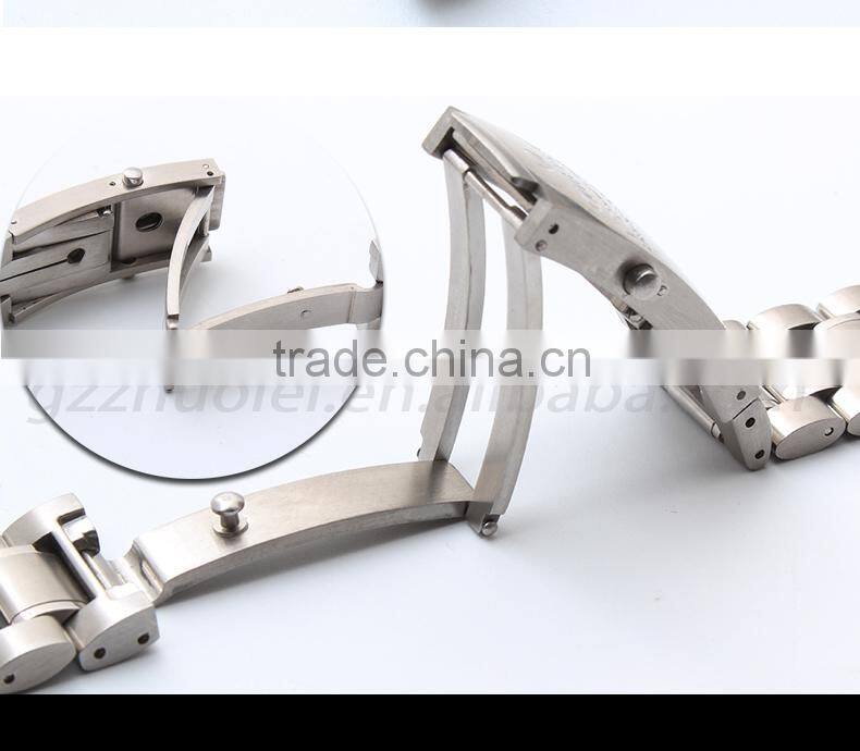 20mm Stainless steel bracelet wristbands waych band