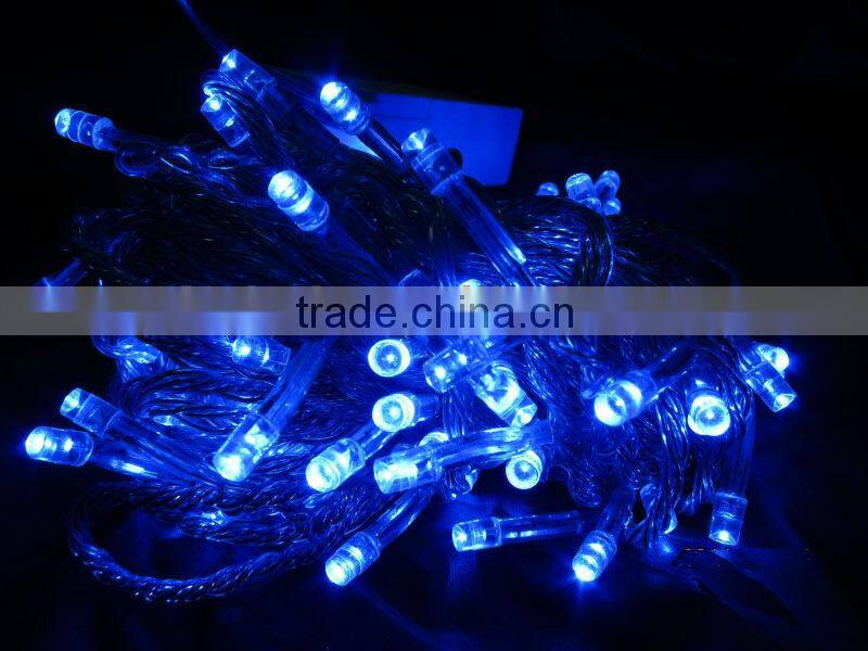 Led blister serial lights