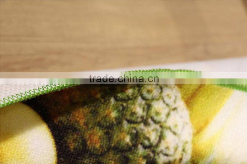 China cheapest hot sale loop pile floor door mat