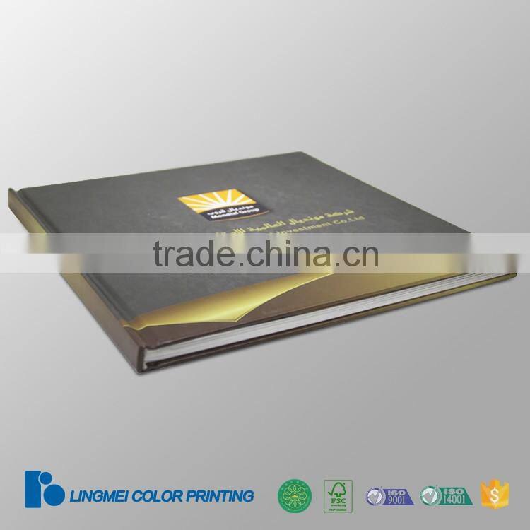 Large factory print book professional customized invoice book