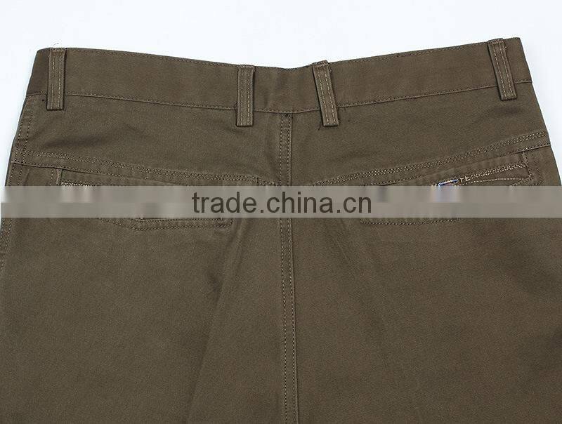 Wolesaler 2016 New Design Man Formal Trousers