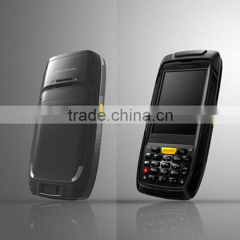 lowest price wireless barcode scanner /data collector