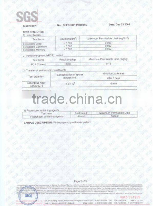 Printed paper potato chip scoops