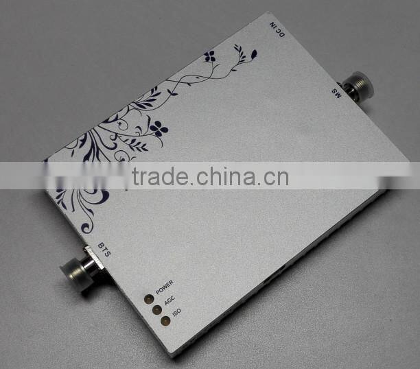 China signal booster amplifier indoor 4g lte 2600mhz repeater
