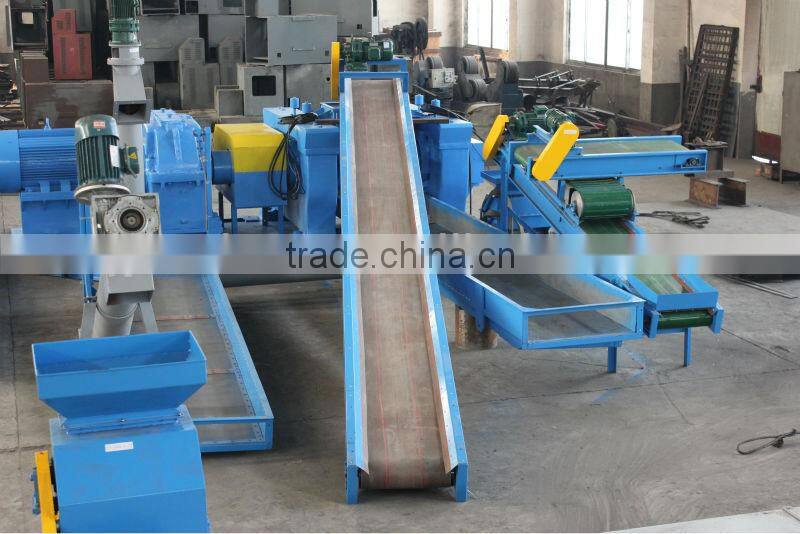 waste tyre recycling machine-Refining Mill