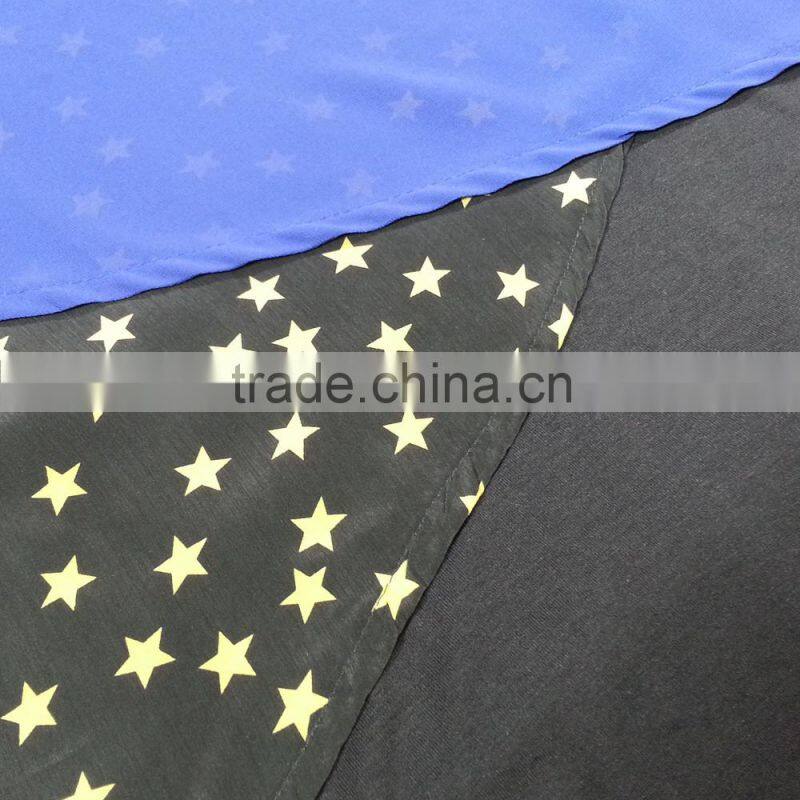 Top Selling Short Sleeves Multi Layers Chiffon Ladies Dress