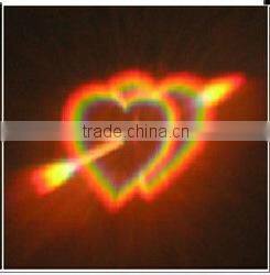 Novel custom logo printing good price plastic diffraction glasses