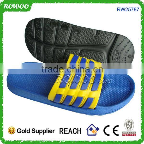 Brand Grey Indoor sandals men slipper for footwear